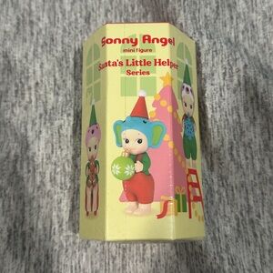 Sonny Angel Santa's Little Helper Series Blind Box Sealed Authentic